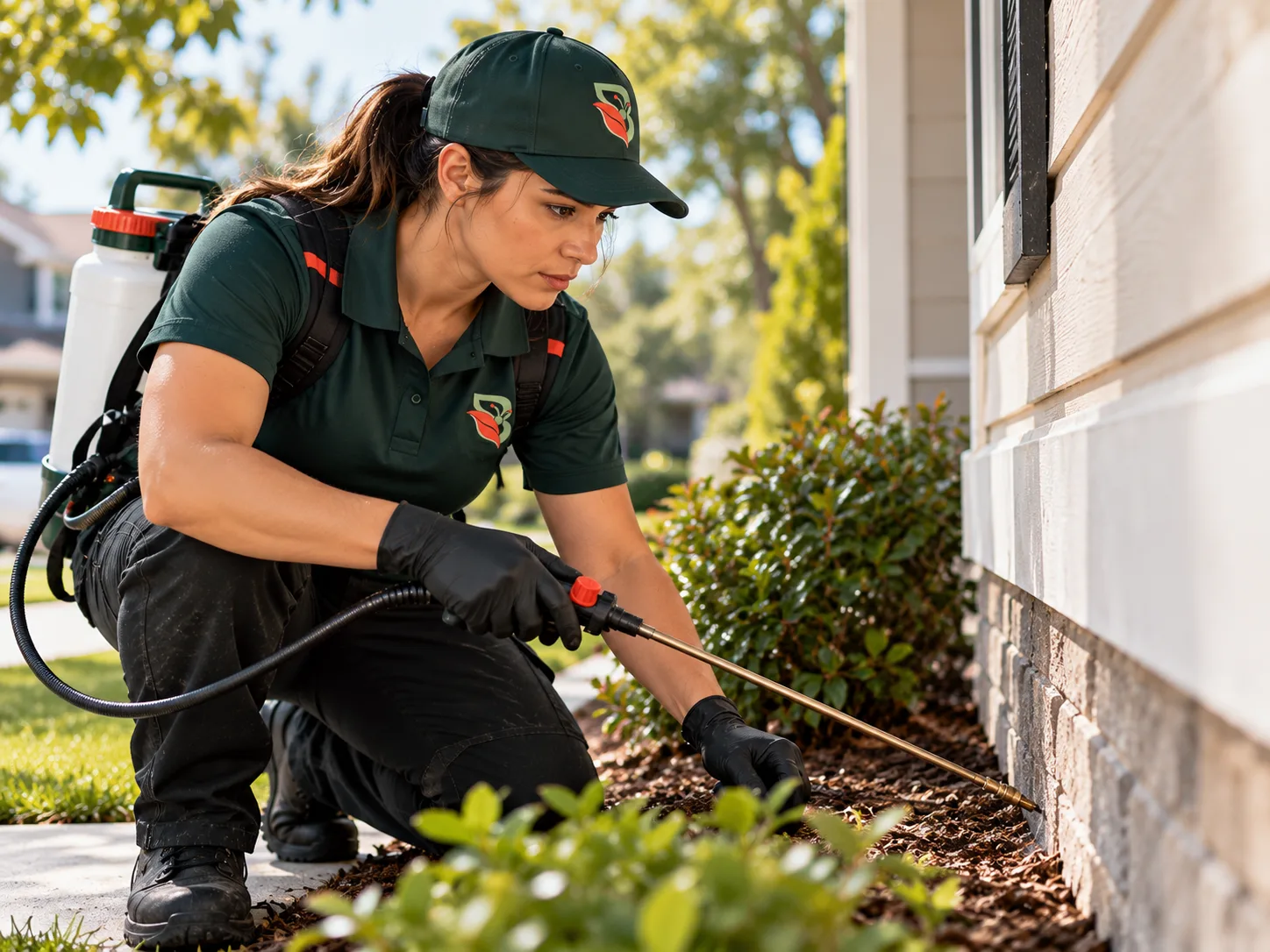 Pest Control company in State Line, MS