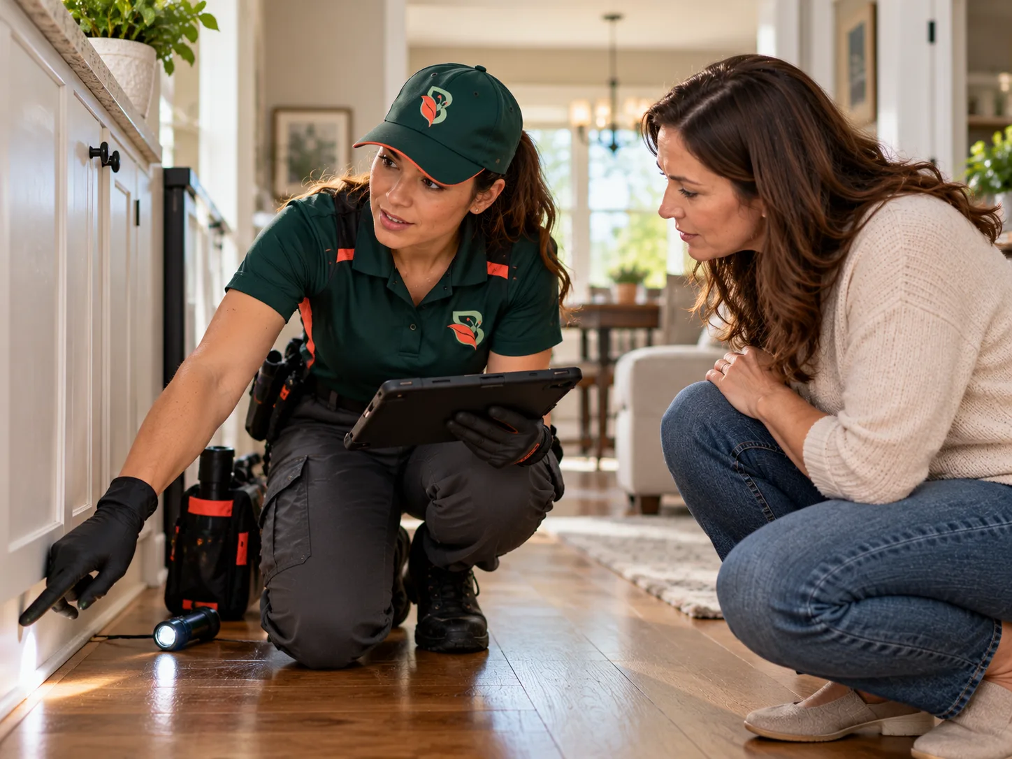Pest Control State Line, MS FAQs